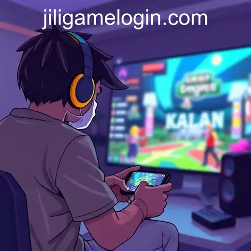 Jiligame Login and the Growing Mobile Gaming Market