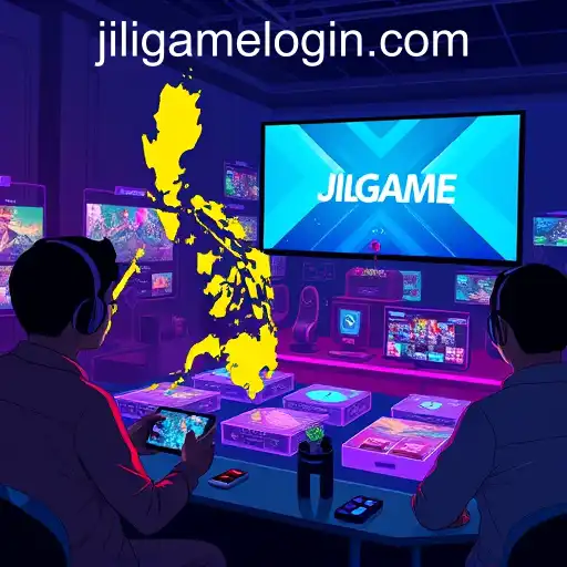 The Rise of Online Gaming in the Philippines: Jiligame's Impact