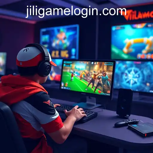 jiligame login philippines