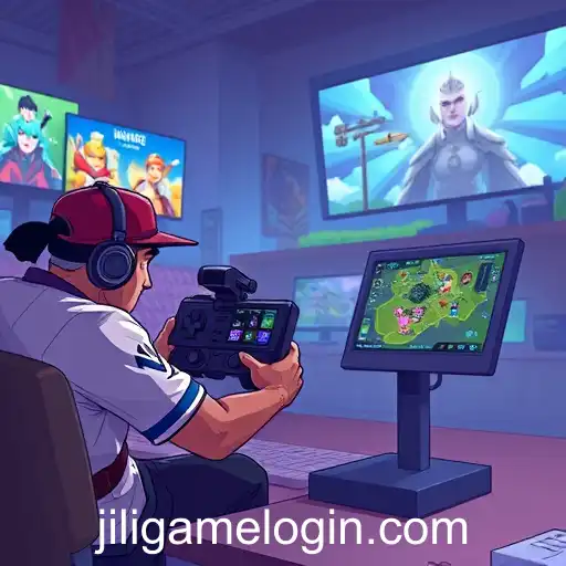 jiligame login philippines