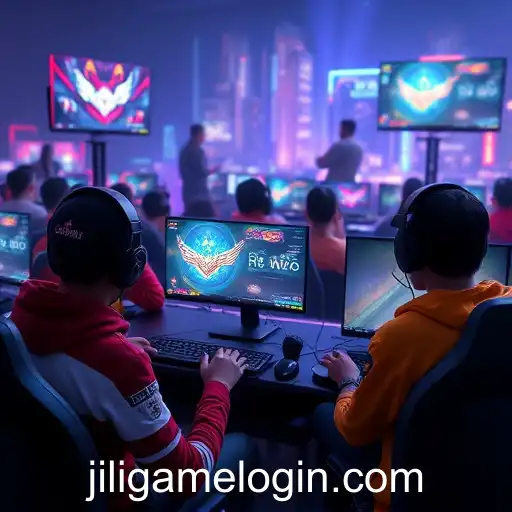jiligame login philippines